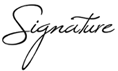 signiture signiture